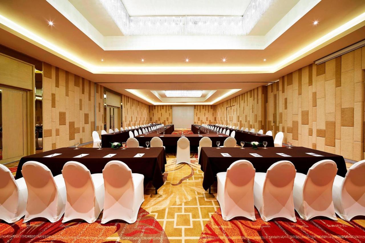 Sheraton Bandung Hotel & Towers Kültér fotó