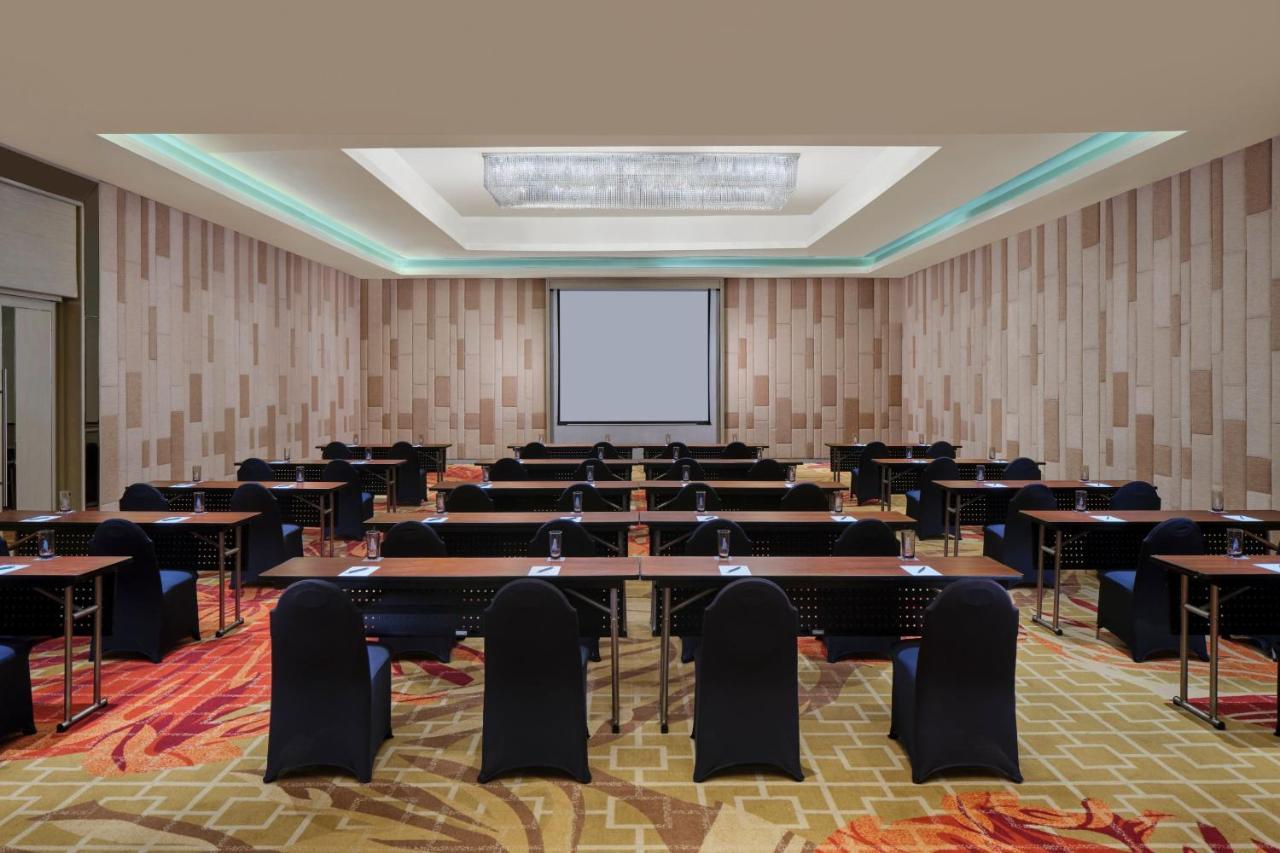 Sheraton Bandung Hotel & Towers Kültér fotó