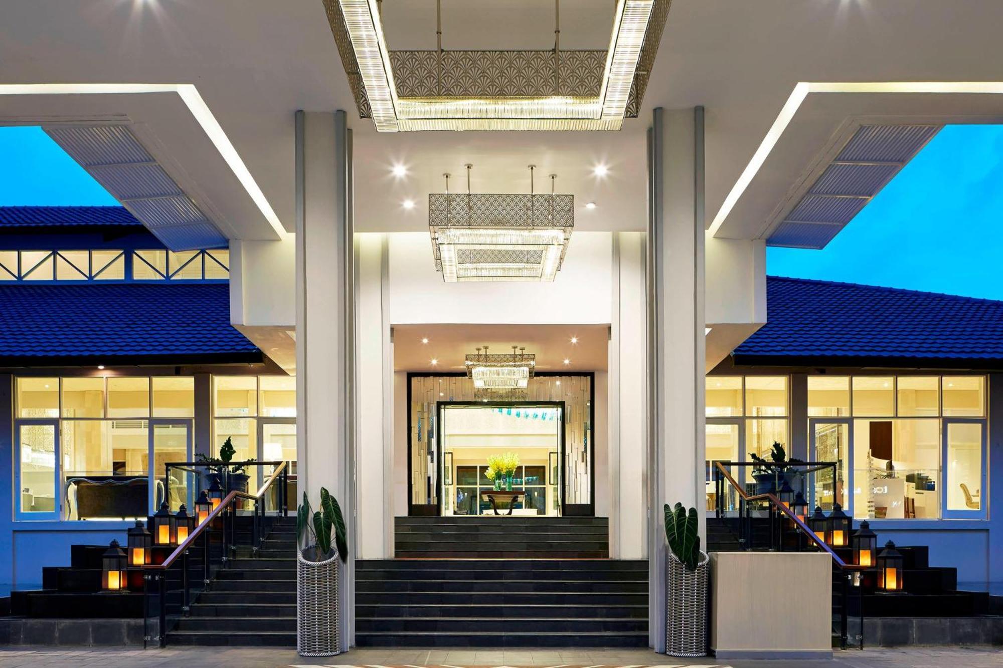 Sheraton Bandung Hotel & Towers Kültér fotó