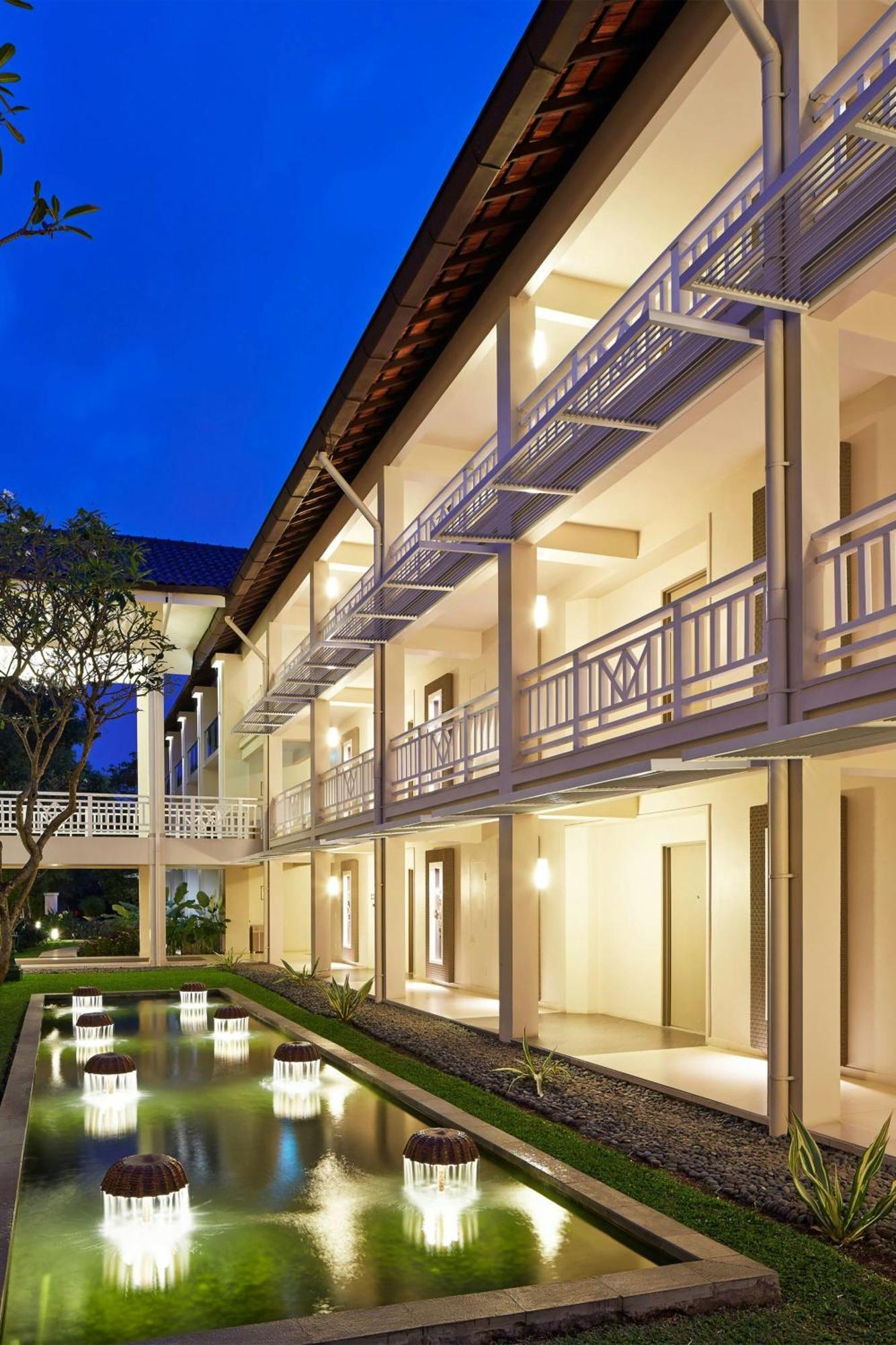 Sheraton Bandung Hotel & Towers Kültér fotó