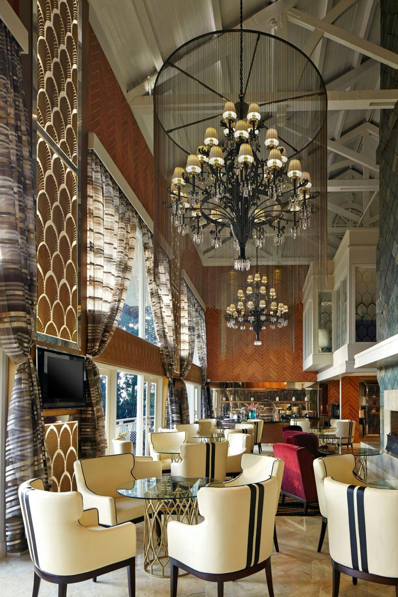 Sheraton Bandung Hotel & Towers Kültér fotó