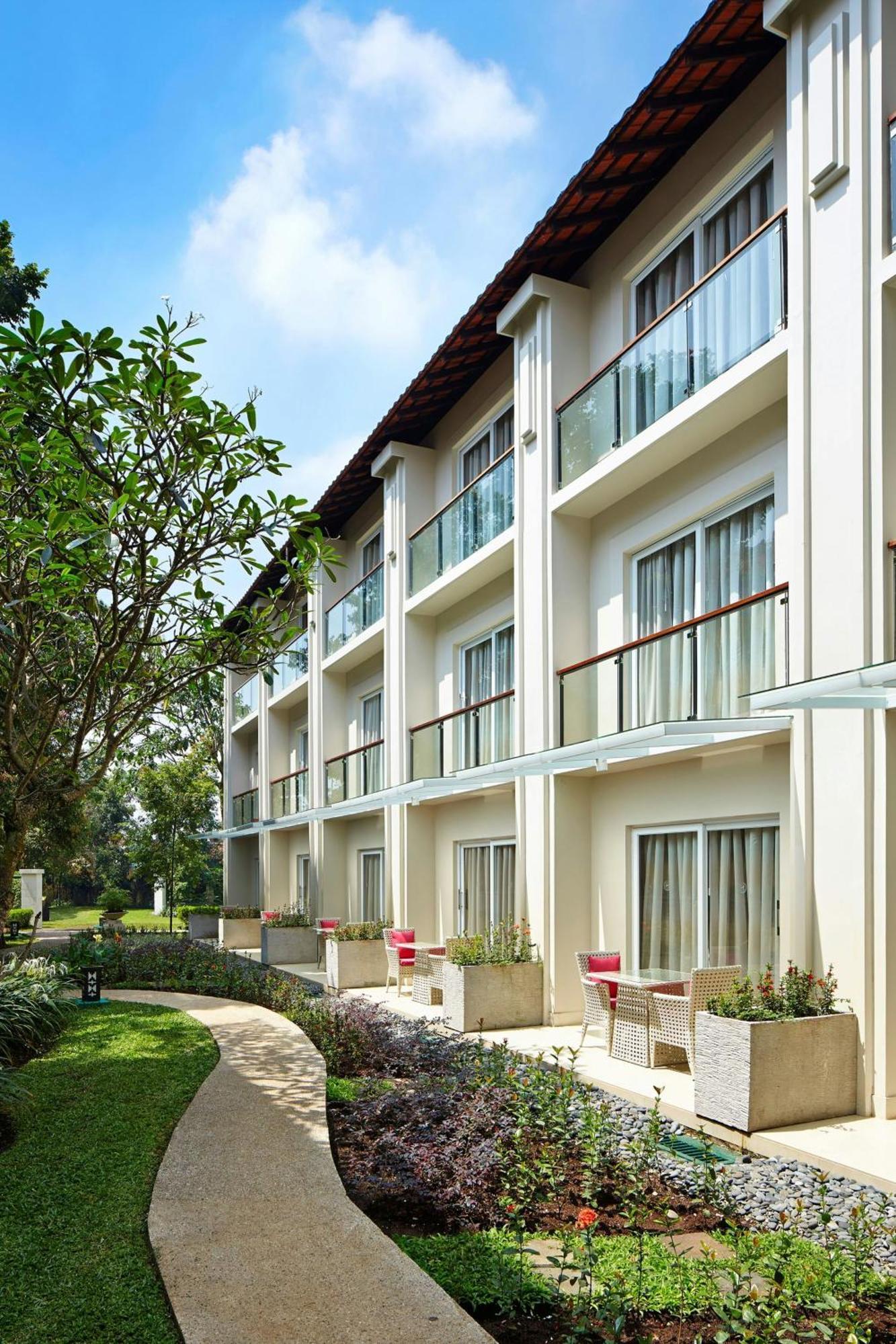 Sheraton Bandung Hotel & Towers Kültér fotó