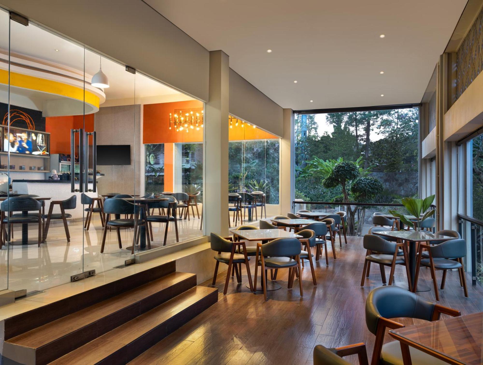 Sheraton Bandung Hotel & Towers Kültér fotó