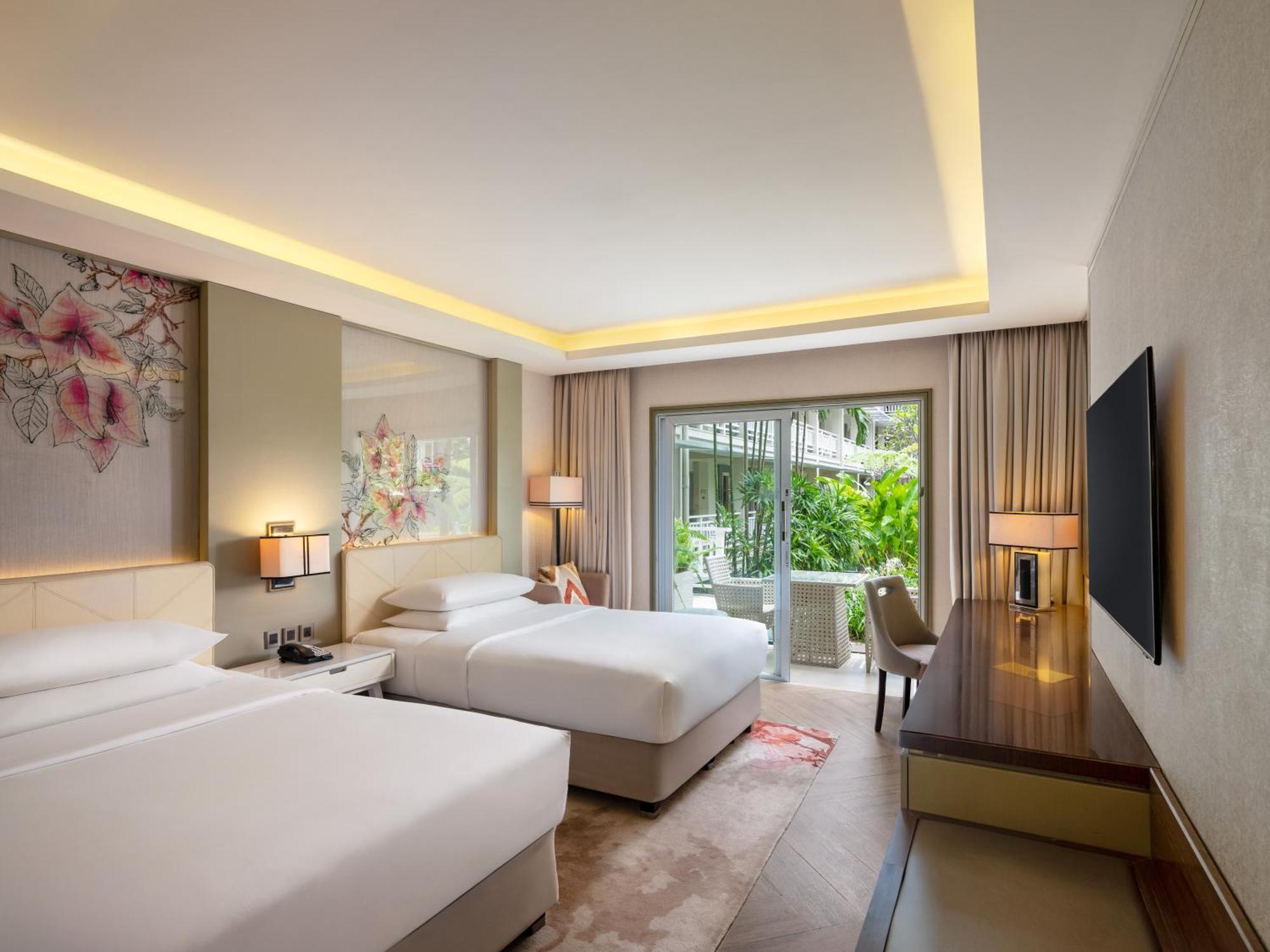Sheraton Bandung Hotel & Towers Kültér fotó