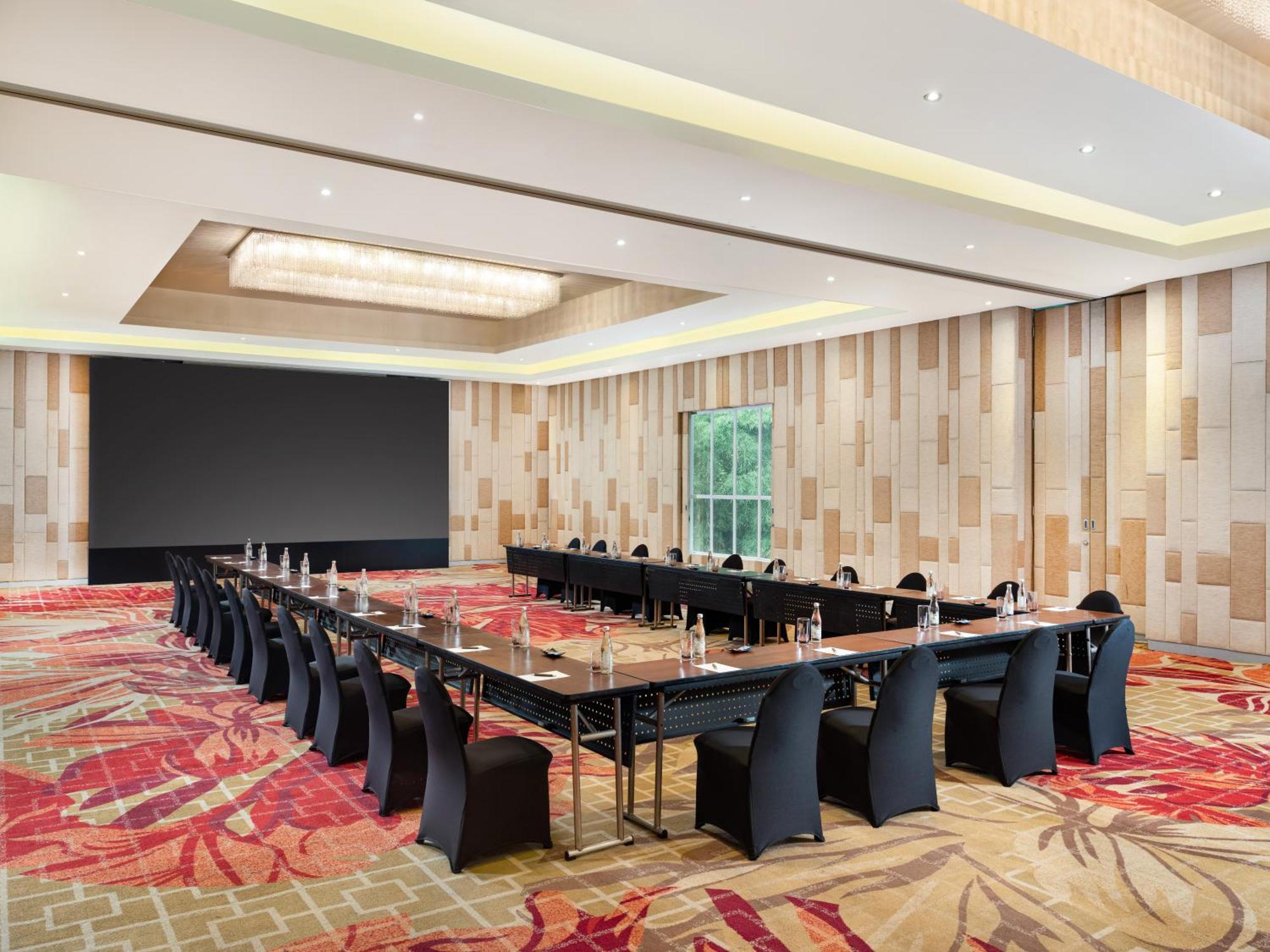 Sheraton Bandung Hotel & Towers Kültér fotó