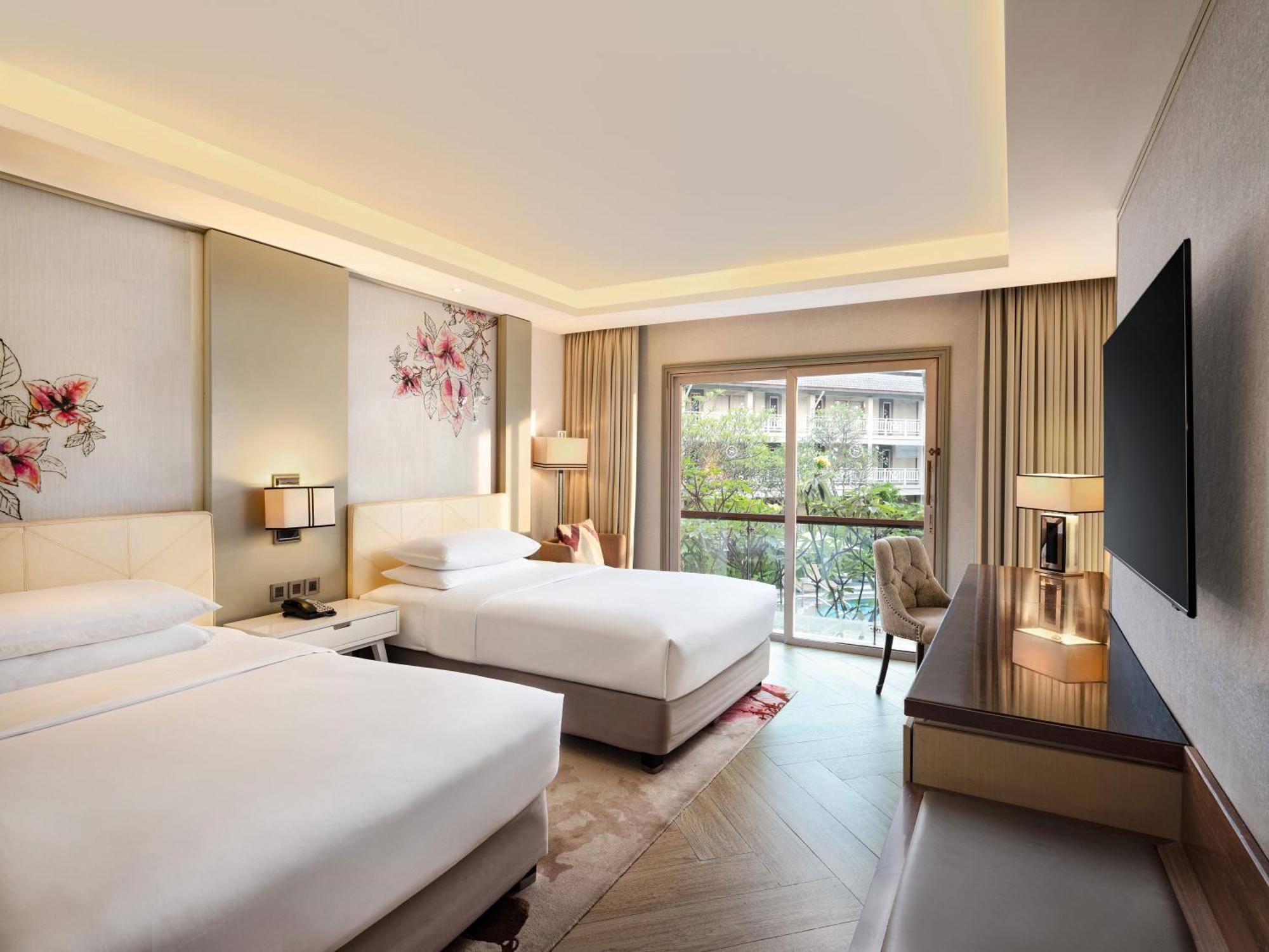Sheraton Bandung Hotel & Towers Kültér fotó
