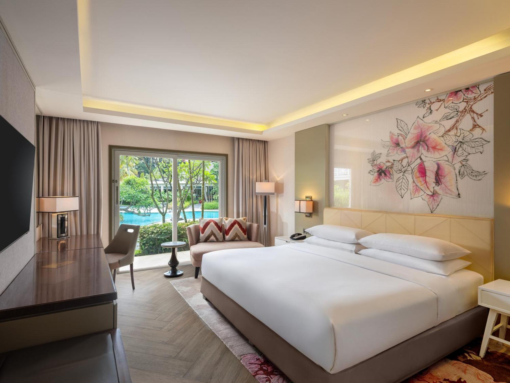 Sheraton Bandung Hotel & Towers Kültér fotó