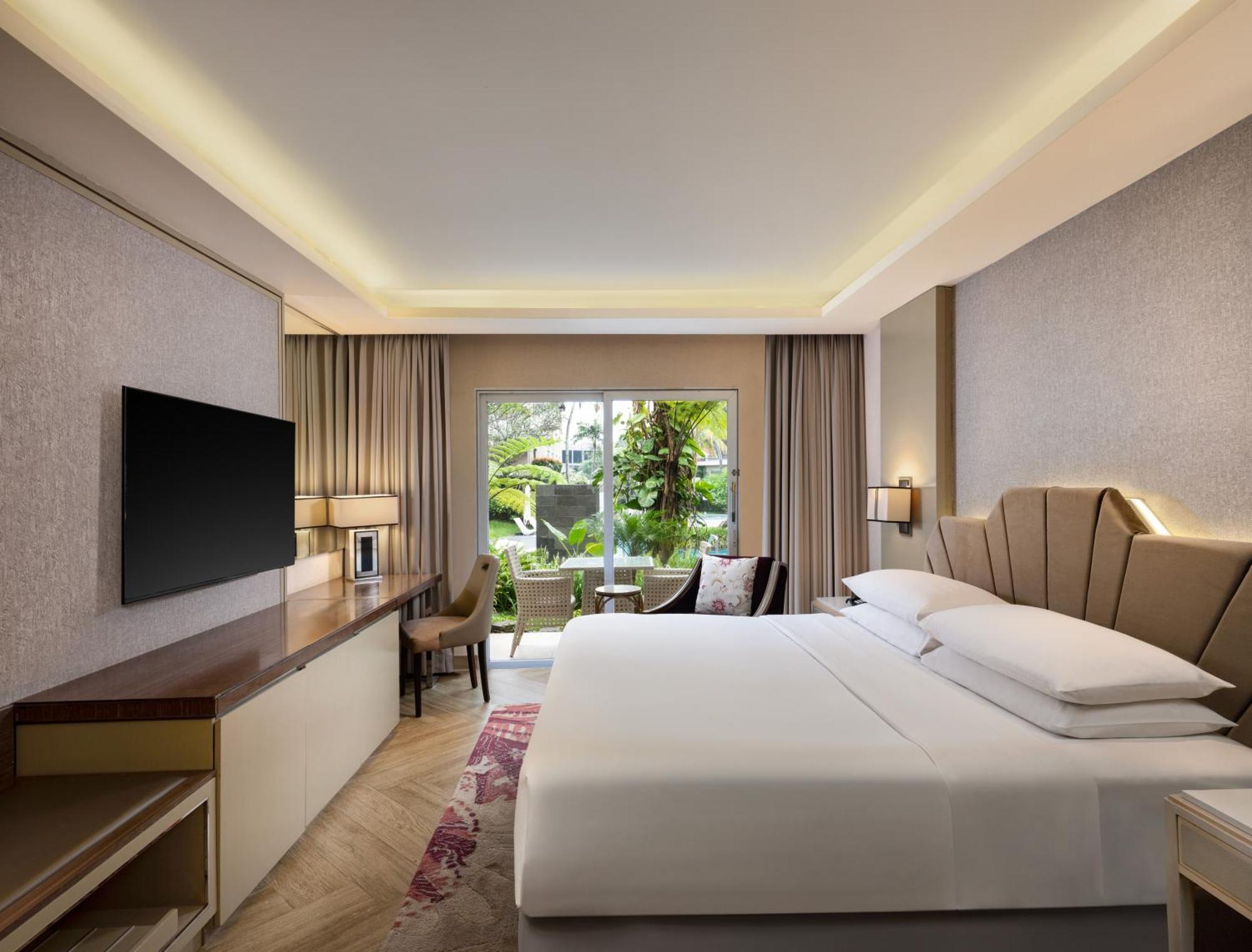 Sheraton Bandung Hotel & Towers Kültér fotó