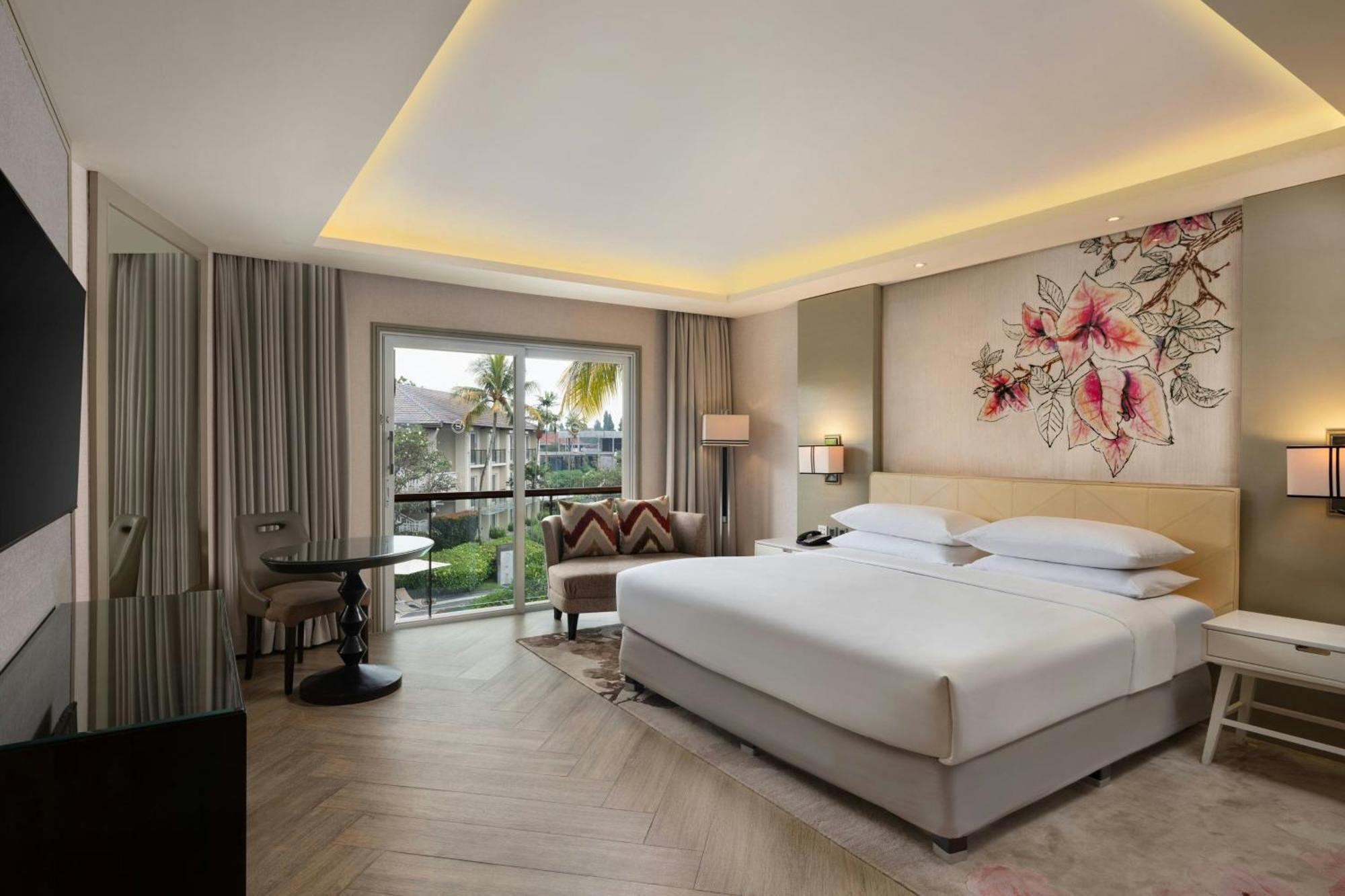 Sheraton Bandung Hotel & Towers Kültér fotó