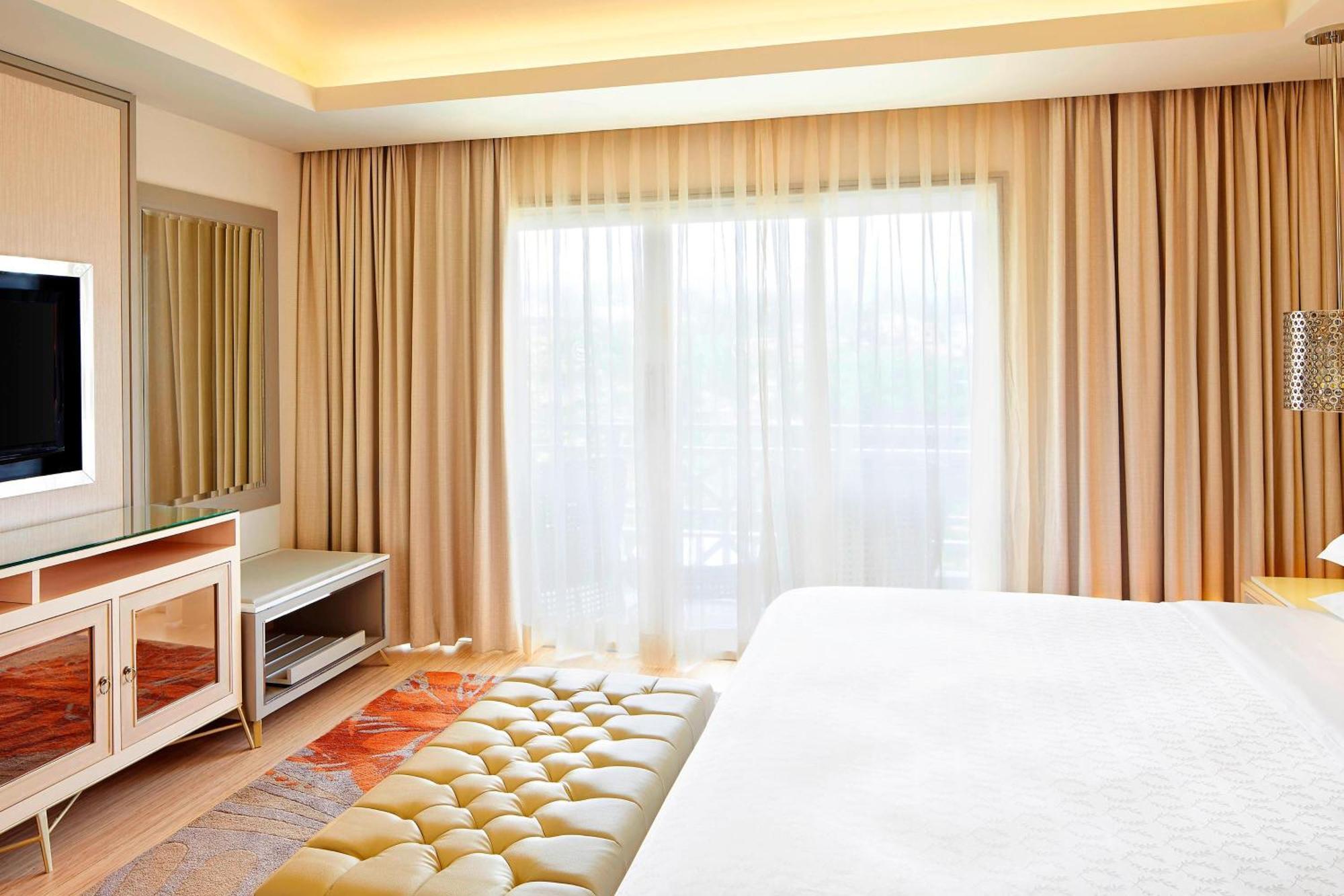 Sheraton Bandung Hotel & Towers Kültér fotó