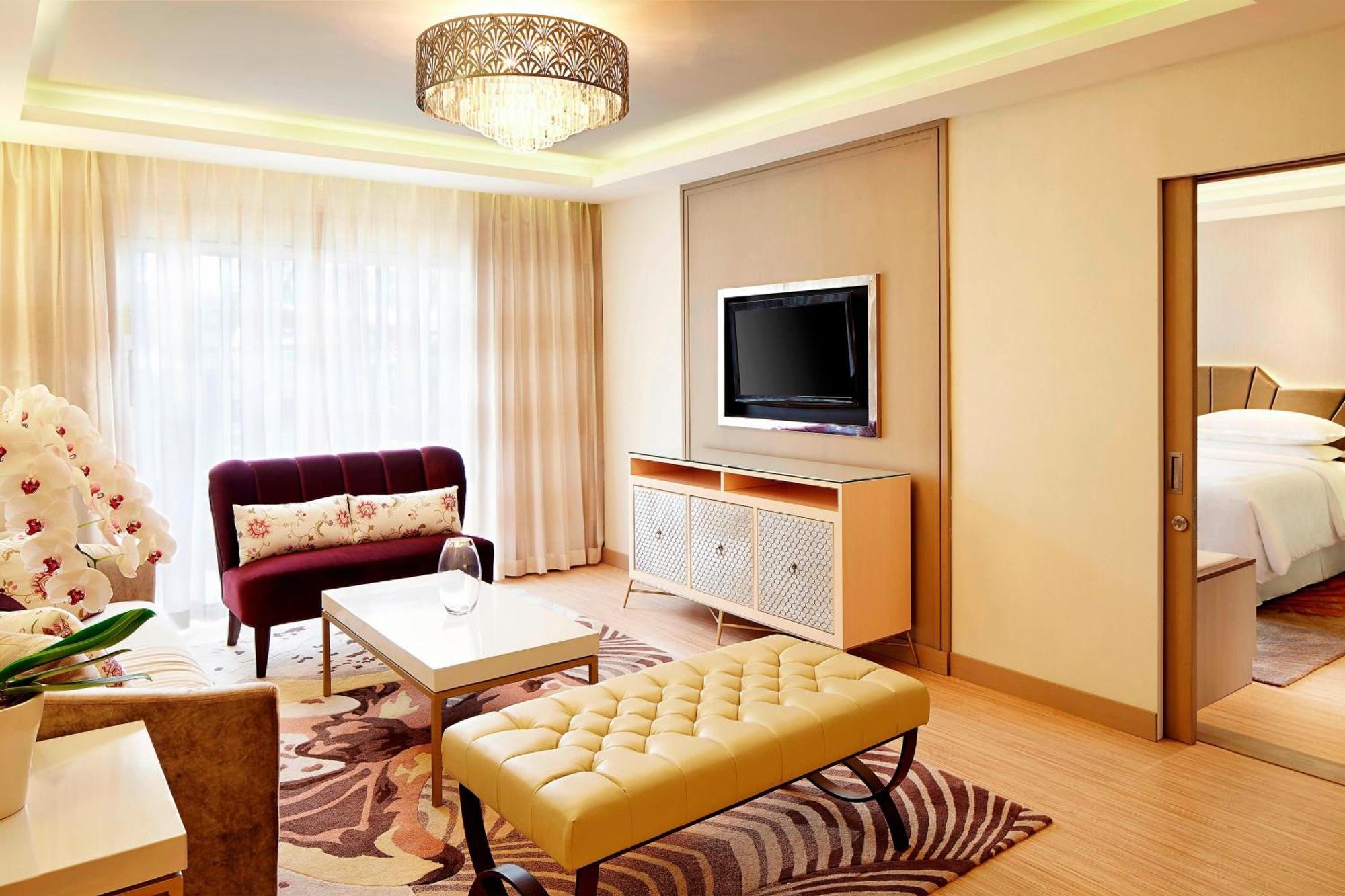 Sheraton Bandung Hotel & Towers Kültér fotó