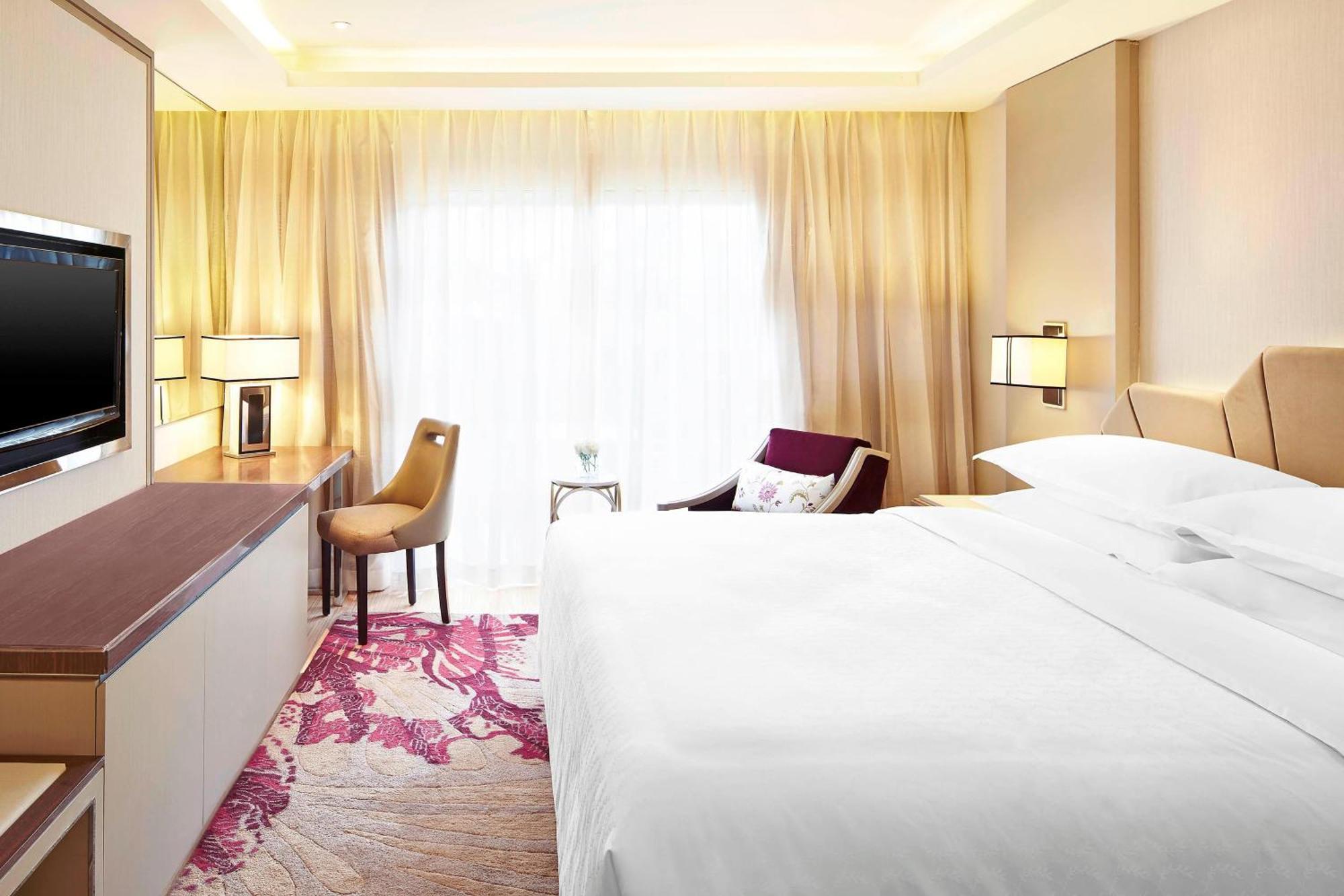 Sheraton Bandung Hotel & Towers Kültér fotó