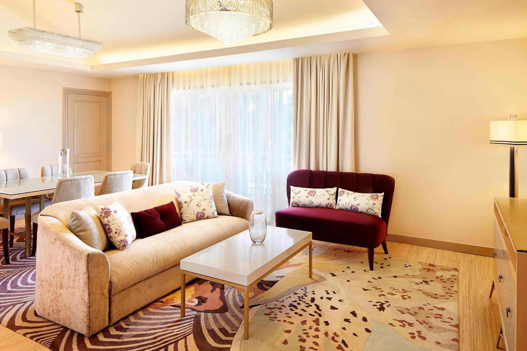 Sheraton Bandung Hotel & Towers Kültér fotó