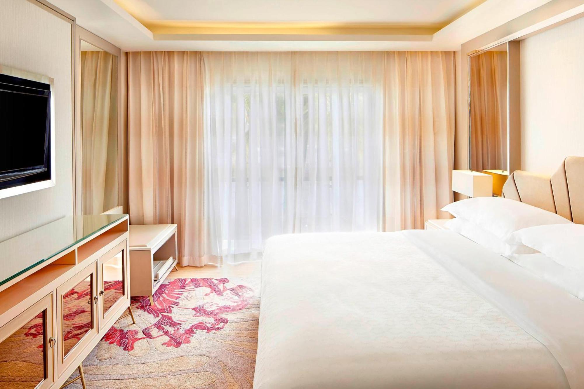 Sheraton Bandung Hotel & Towers Kültér fotó