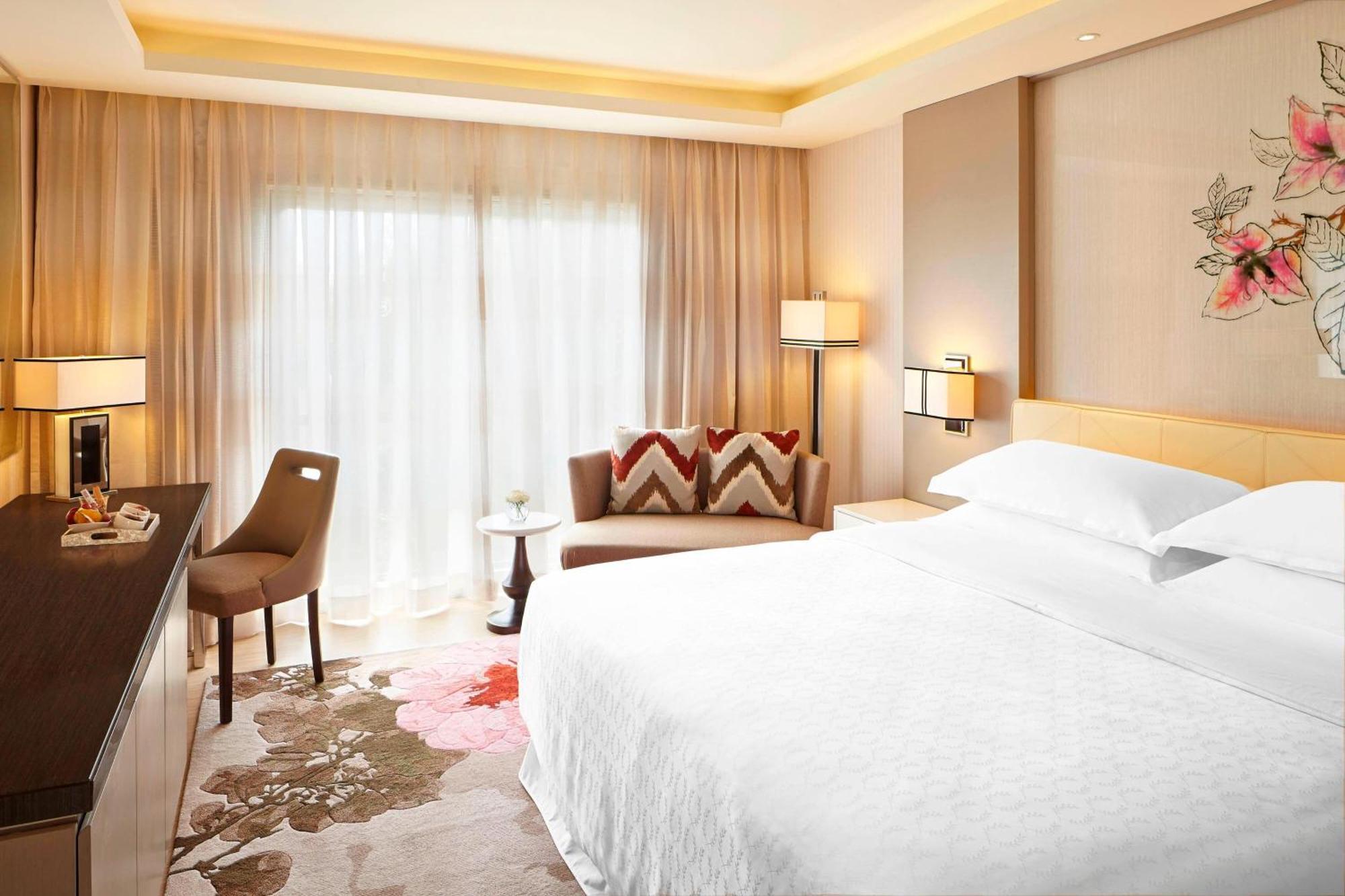 Sheraton Bandung Hotel & Towers Kültér fotó