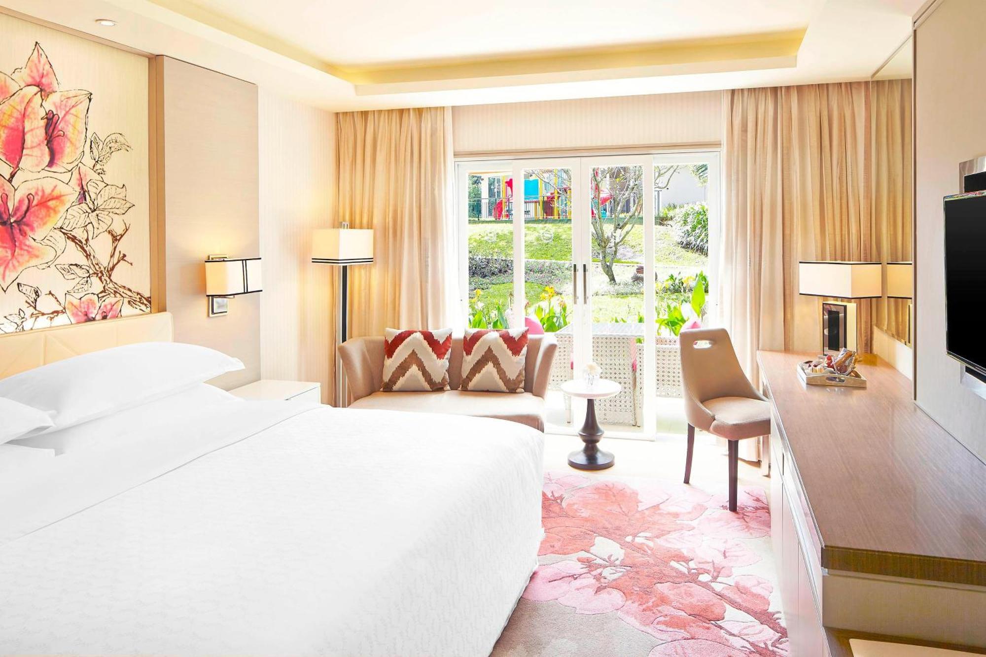 Sheraton Bandung Hotel & Towers Kültér fotó